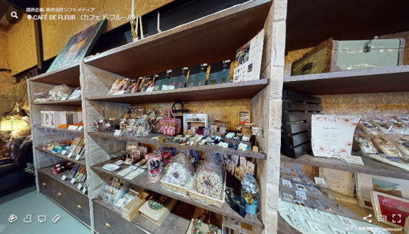 3Dバーチャルツアー撮影事例｜Le Coeur（ル・クール）3