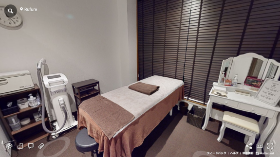 3Dバーチャルツアー撮影事例｜Rufure（ルフレ）3