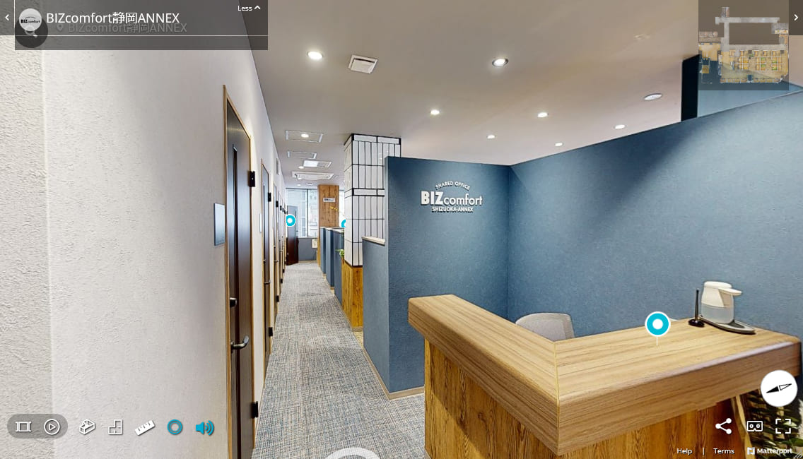 3Dバーチャルツアー撮影・オプション08